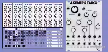 ALM Co. Motto Akemie v1.1 [WiN] - Sample Pack Artwork