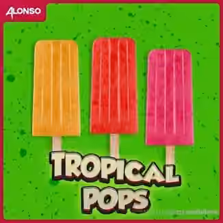 Alonso Sound Snacks Tropical Pops [Synth Presets]