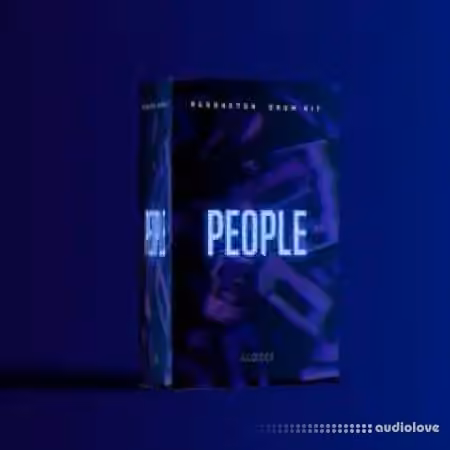 Aloxcs PEOPLE Sample Pack [WAV] - Sample Pack Artwork