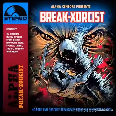 Alpha Centori Breakxorcist [WAV]
