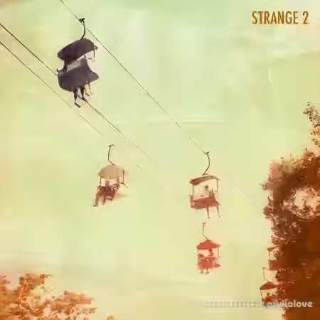 Alpha Centori Strange 2 [WAV] - Sample Pack Artwork