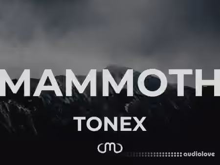 Alter Amp Works MAMMOTH - Sample Pack Artwork