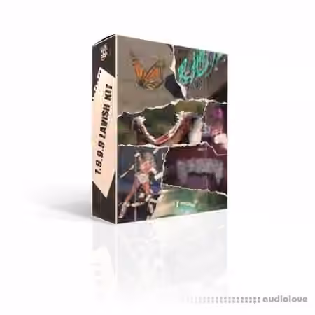 ALWAYS Proper Records 1.9.9.9 Lavish Kit [WAV, DAW Templates] - Sample Pack Artwork