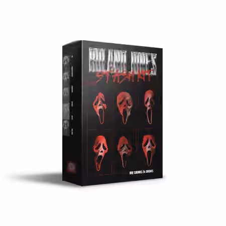 Always Proper Records Roland Jones Stash Kit [WAV] - Sample Pack Artwork