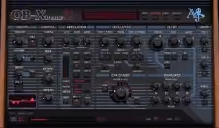 AlyJamesLab OB-XTRM v2.0.1 CE [WiN] - Sample Pack Artwork