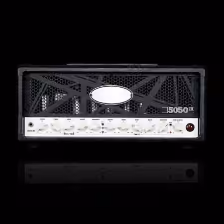 Amalgam Capture EV 5050III ToneX Essential - Sample Pack Artwork