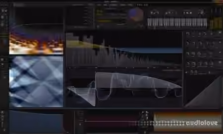 Amaranth Audio Cycle v1.8 [WiN, MacOSX] - Sample Pack Artwork