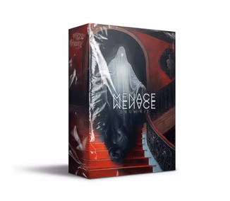 Amatsu-Mikaboshi Menace Drum Kit [WAV, Synth Presets, DAW Templates]