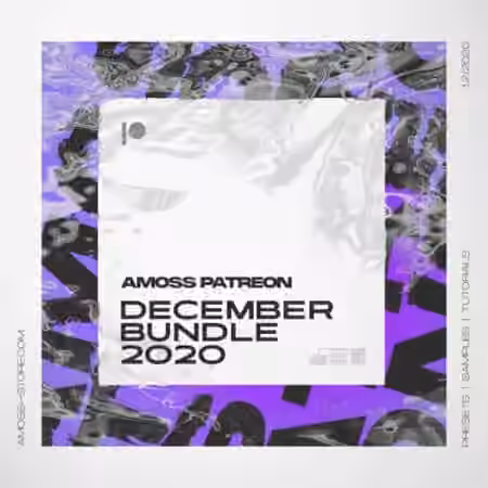 Amoss Patreon December Bundle 2020 [MULTiFORMAT]
