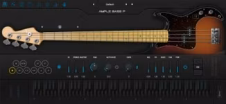 Ample Sound Ample Bass P v4.01 [WiN, MacOSX]