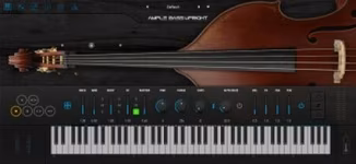 Ample Sound Ample Bass Upright v4.01 [WiN, MacOSX]