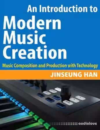 An Introduction to Modern Music Creation: Music Composition and Production with Technology - Sample Pack Artwork
