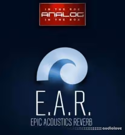 Analog In The Box E.A.R. Additional Spaces Reverb Nebula Library [Nebula] - Sample Pack Artwork
