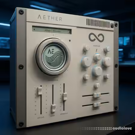 Analog Legends Aether v1.0.9 [WiN, MacOSX] - Sample Pack Artwork
