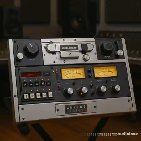 Analog Legends DeLorean v1.0.3 [WiN, MacOSX] - Sample Pack Artwork
