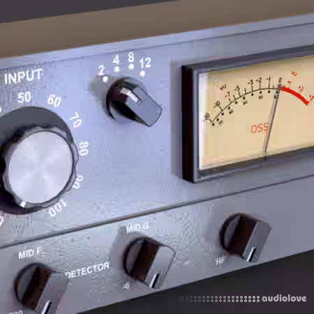 Analog Obsession OSS v3.0 RETAiL [WiN, MacOSX] - Sample Pack Artwork
