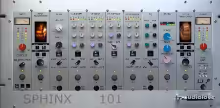 Analog Realism Sphinx 101 v1.1.1 [WiN] - Sample Pack Artwork