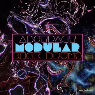 Analog Samples Abstract Modular Kick Drums [WAV]