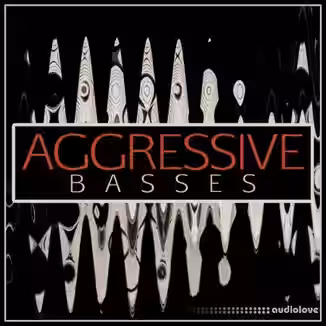 Analog Samples Aggressive Basses [WAV]