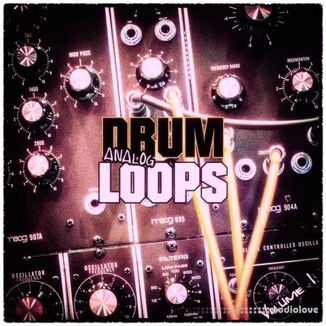 Analog Samples Analog Drum Loops [WAV]
