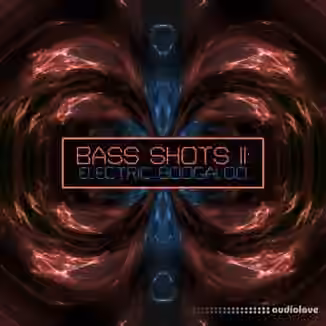 Analog Samples Bass Shots Ii Electric Boogaloo [WAV]