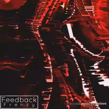 Analog Samples Feedback Frenzy [WAV] - Sample Pack Artwork