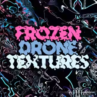 Analog Samples Frozen Drone Textures [WAV]