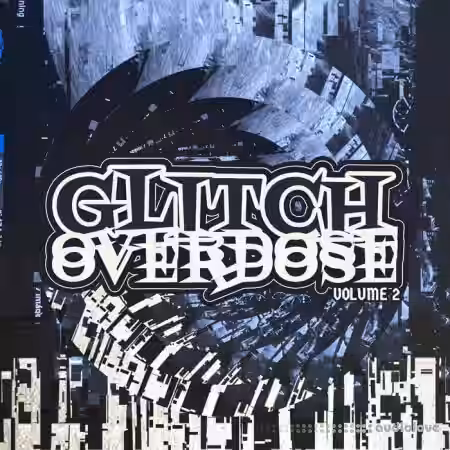 Analog Samples Glitch Od (Volume 2) [WAV] - Sample Pack Artwork
