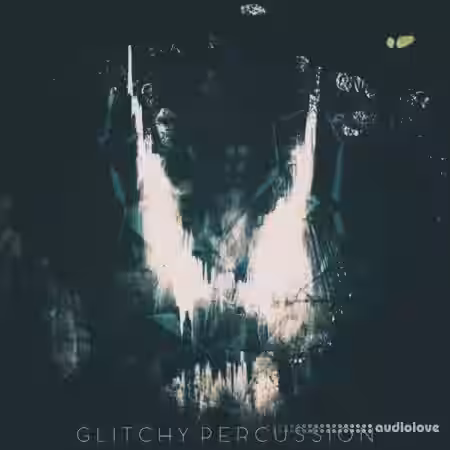 Analog Samples Glitchy Percussion [WAV] - Sample Pack Artwork