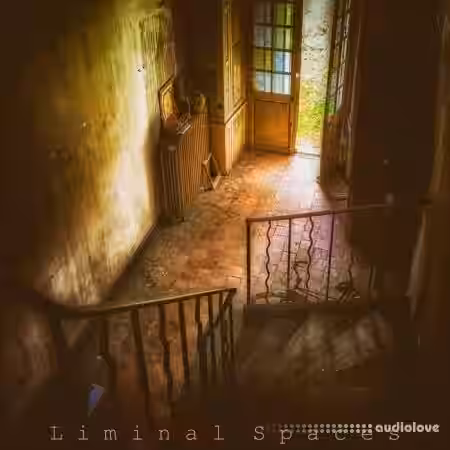 Analog Samples Liminal Spaces [WAV] - Sample Pack Artwork