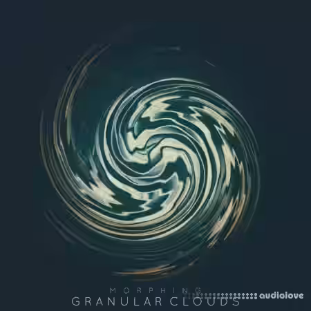 Analog Samples Morphing Granular Clouds [WAV] - Sample Pack Artwork
