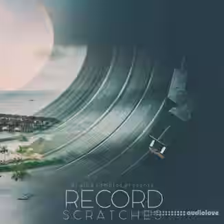 Analog Samples Record Scratches [WAV]
