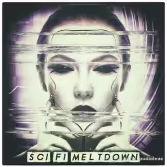 Analog Samples Scifi Meltdown [WAV]