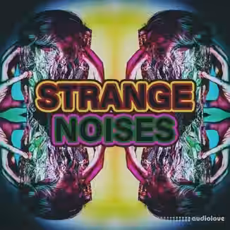 Analog Samples Strange Noises [WAV]