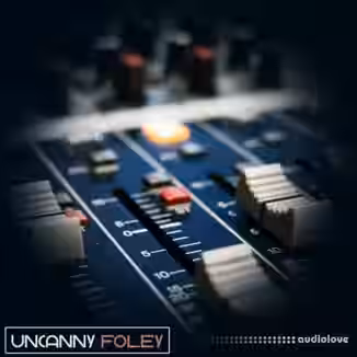 Analog Samples Uncanny Foley [WAV]