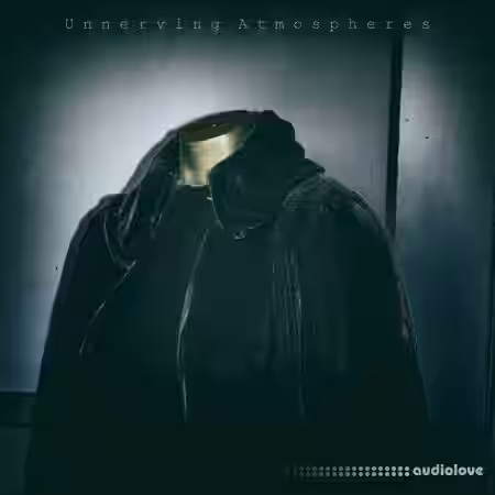 Analog Samples Unnerving Atmospheres [WAV] - Sample Pack Artwork