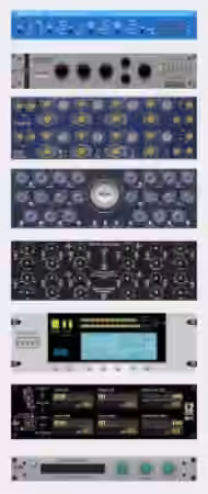 AnalogX Garden Stem and Mastering Profiles (JSON / GENOME / BYOD) - Sample Pack Artwork