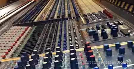 AnalogXAi N-8078 Greenday Dookie Console Preamp Emulation (NAM GENOME NAM UNIVERSAL) - Sample Pack Artwork