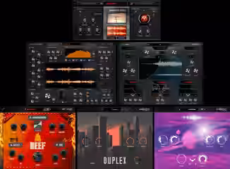 Anarchy Audioworx FX bundle v1.0 CE [WiN]