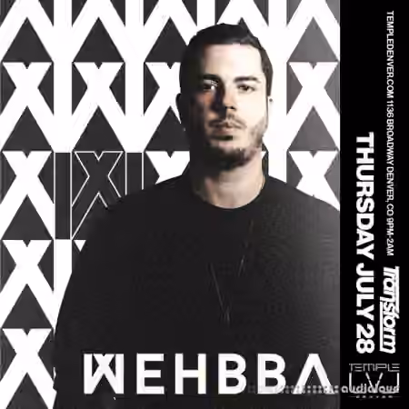 Anaweh Studio Masterclass How I Made by Wehbba [TUTORiAL] - Sample Pack Artwork