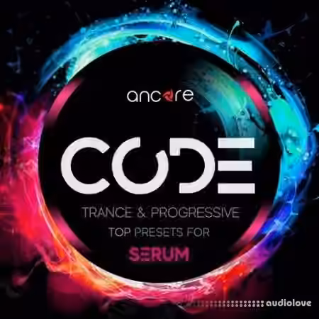 Ancore Sounds CODE For XFER RECORDS SERUM [Synth Presets]