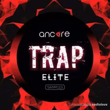 Ancore Sounds Elite Trap [WAV, MiDi, Synth Presets] - Sample Pack Artwork
