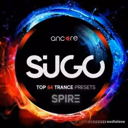 Ancore Sounds SUGO [Synth Presets]