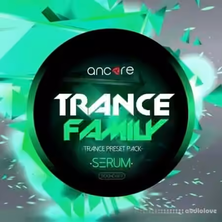 Ancore Sounds Trance Family Volume 1 [Synth Presets]