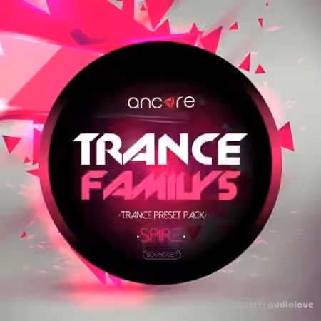 Ancore Sounds Trance Family Volume 5 [Synth Presets]