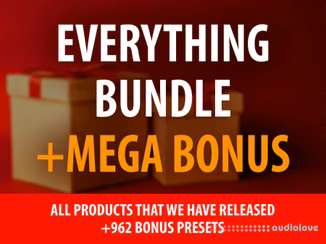 Andi Vax Everything Bundle Kick Samples [Synth Presets]