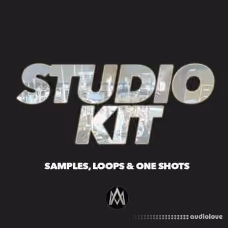 Andrew Masters The Studio Kit Drum Samples, One Shots and Loop Pack [WAV]