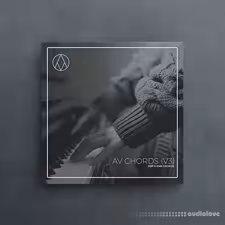 AngelicVibes AV Chords V3 [WAV, MiDi] - Sample Pack Artwork