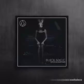 AngelicVibes Blxck [WAV, MiDi]