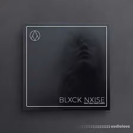 AngelicVibes Blxck Nxise [WAV, MiDi] - Sample Pack Artwork